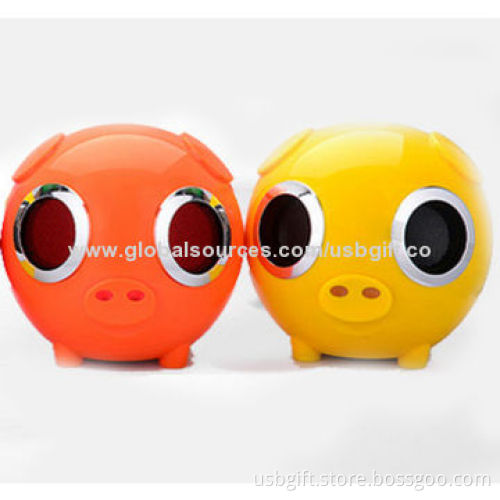 Portable Bluetooth Mini Speaker, Wireless, Hi-Fi Tone QualityNew